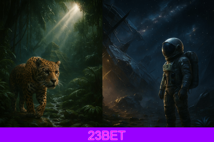 23BET — Cassino online com bônus e prêmios incríveis!