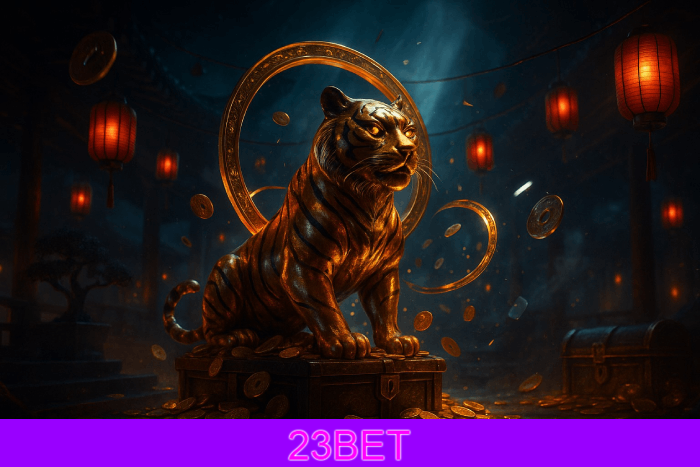 23BET — Bônus altos, diversão sem limites!