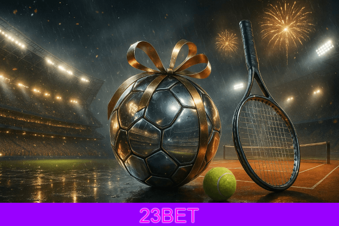 23BET Esporte — Aposte e ganhe com odds altas!
