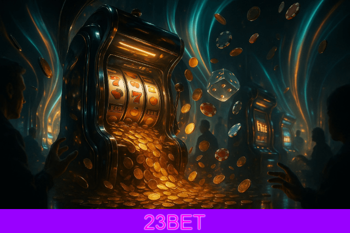 Cassino 23BET, Seguro, Promoções