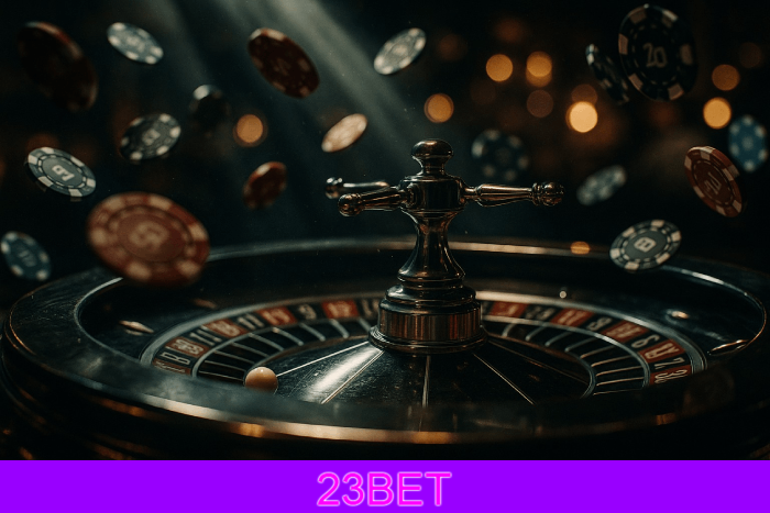 Atividades promocionais da 23BET