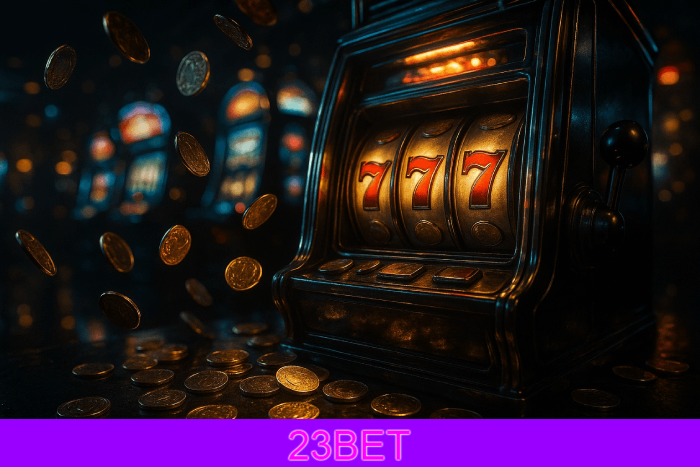 Jogue e Ganhe com os Melhores Jogos da 23BET