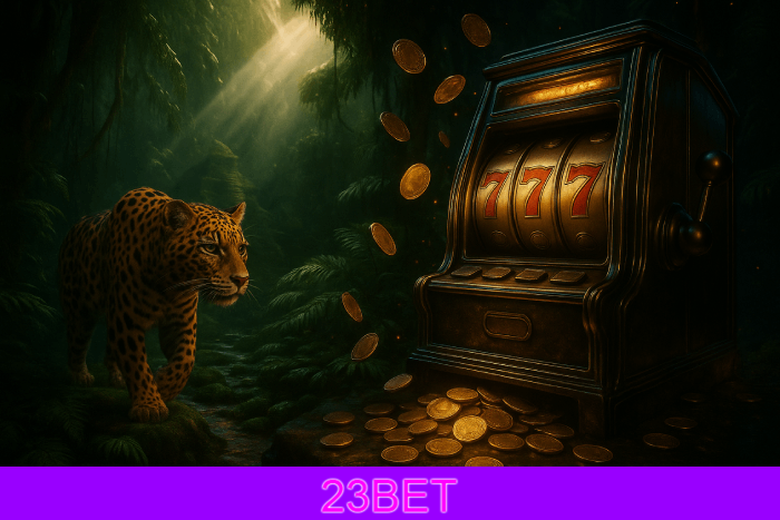 Ganhe jogando na 23BET — diversão e prêmios reais!