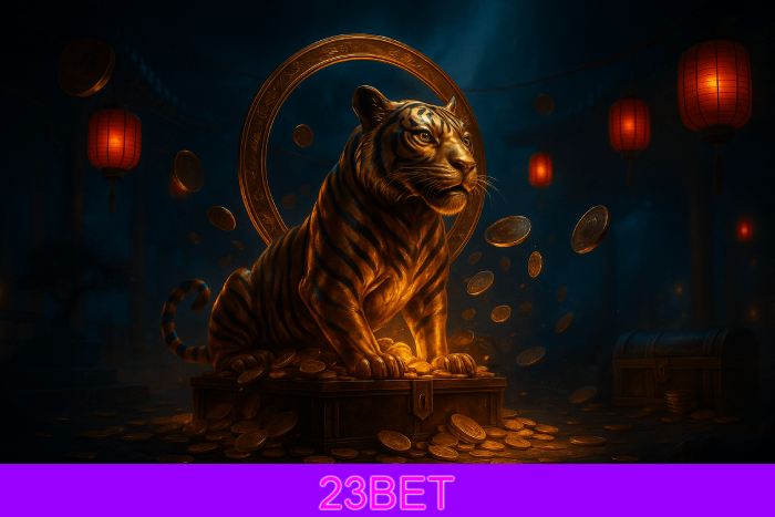 23BET — Os melhores jogos e ganhos de verdade