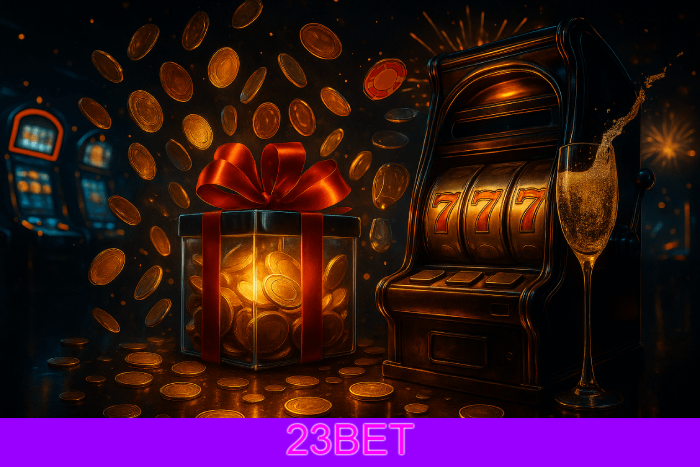 Ganhe Bônus e Prêmios Incríveis na 23BET